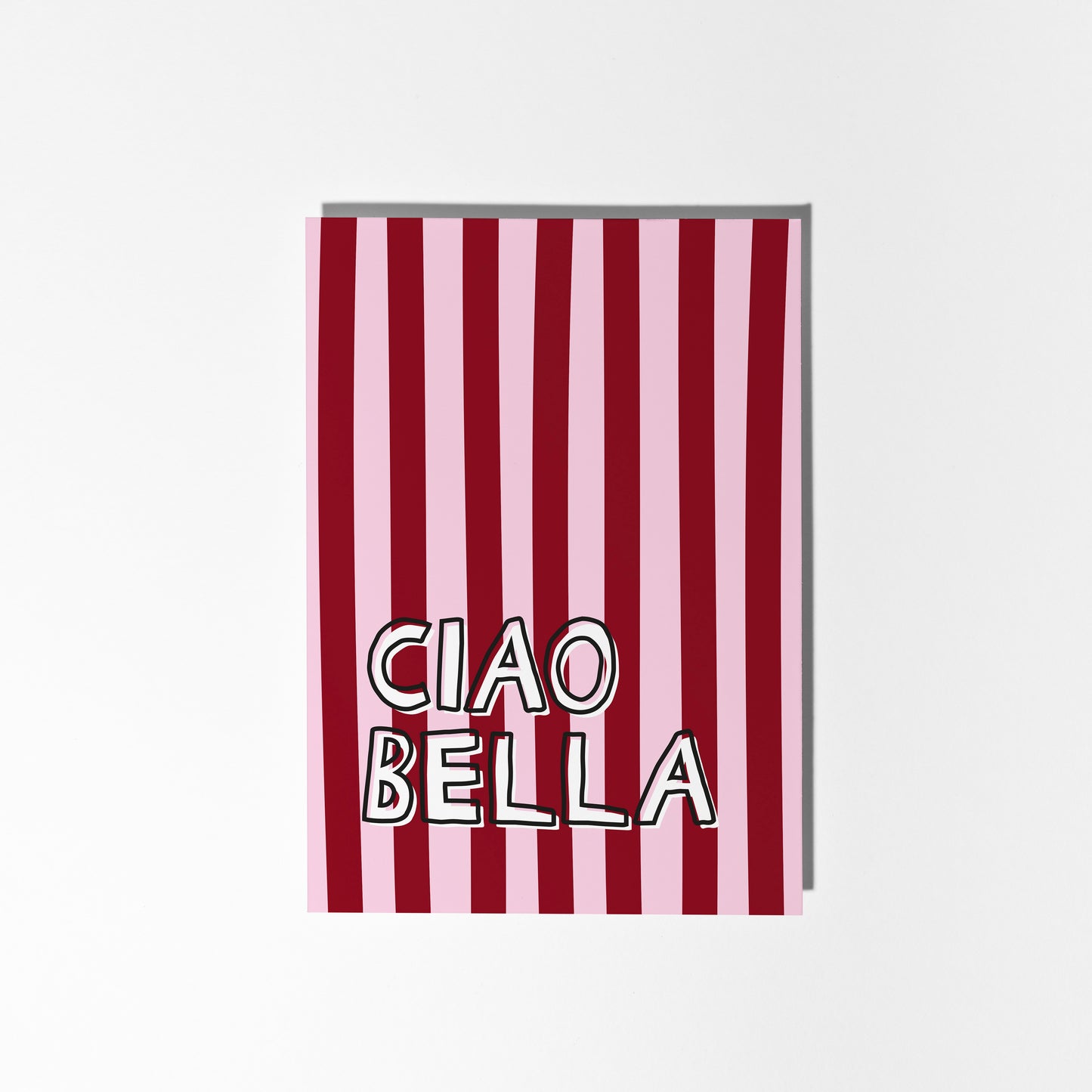 Ciao Bella Card