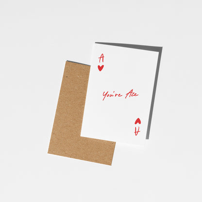 You're Ace Card