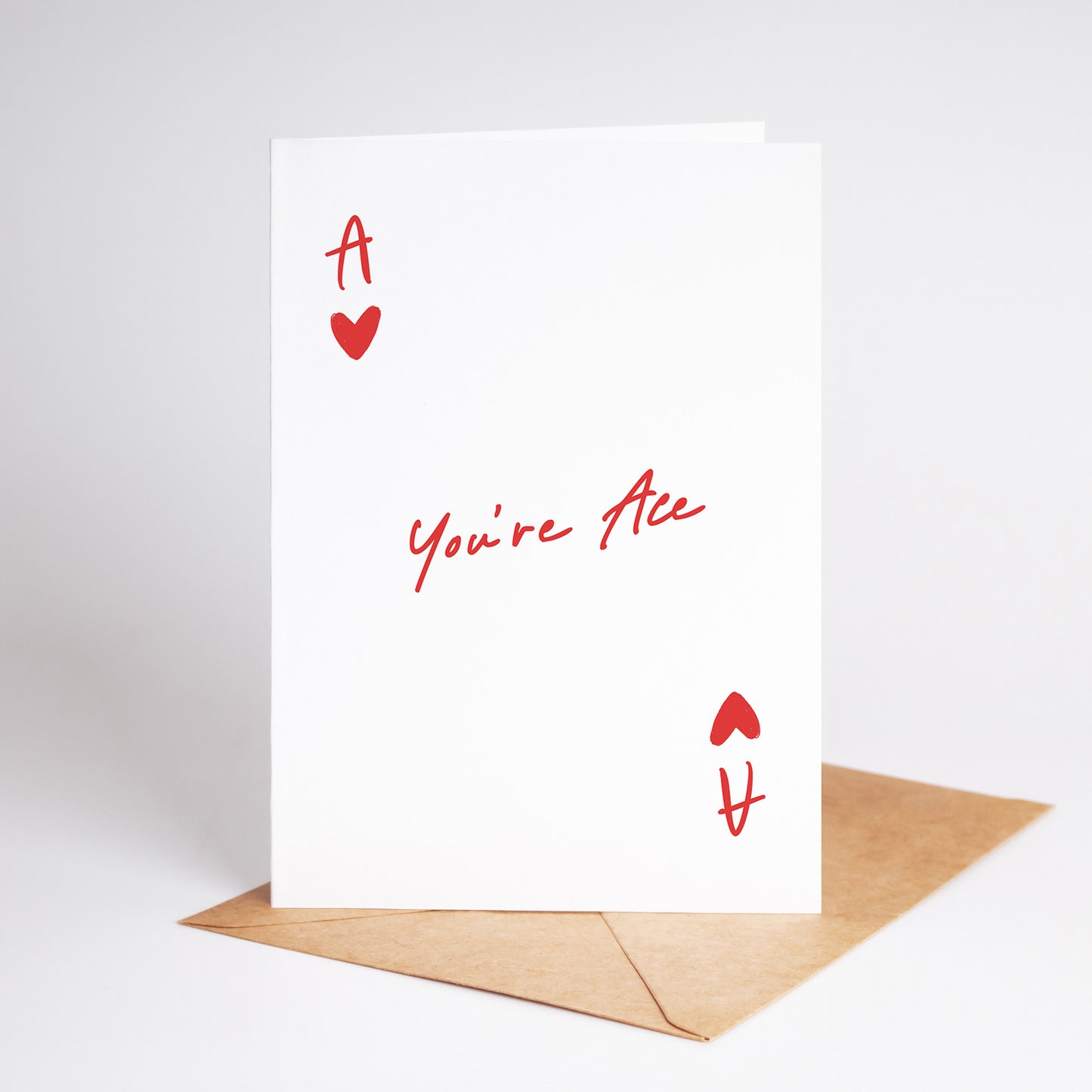 You're Ace Card