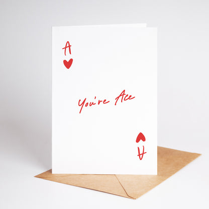 You're Ace Card