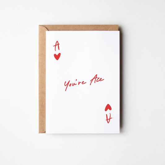 You're Ace Card