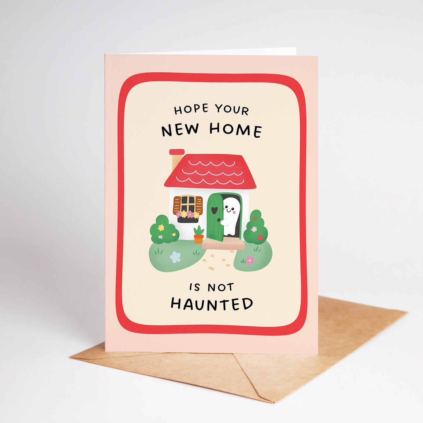 Congrats on Your New Home – Fingers Crossed It’s Not Haunted!