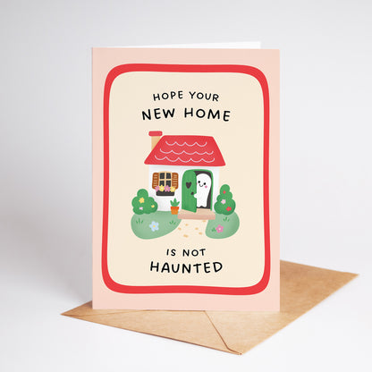 Congrats on Your New Home – Fingers Crossed It’s Not Haunted!