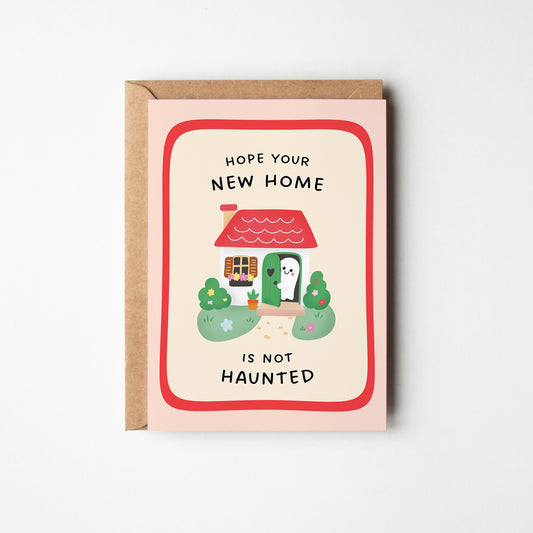 Congrats on Your New Home – Fingers Crossed It’s Not Haunted!