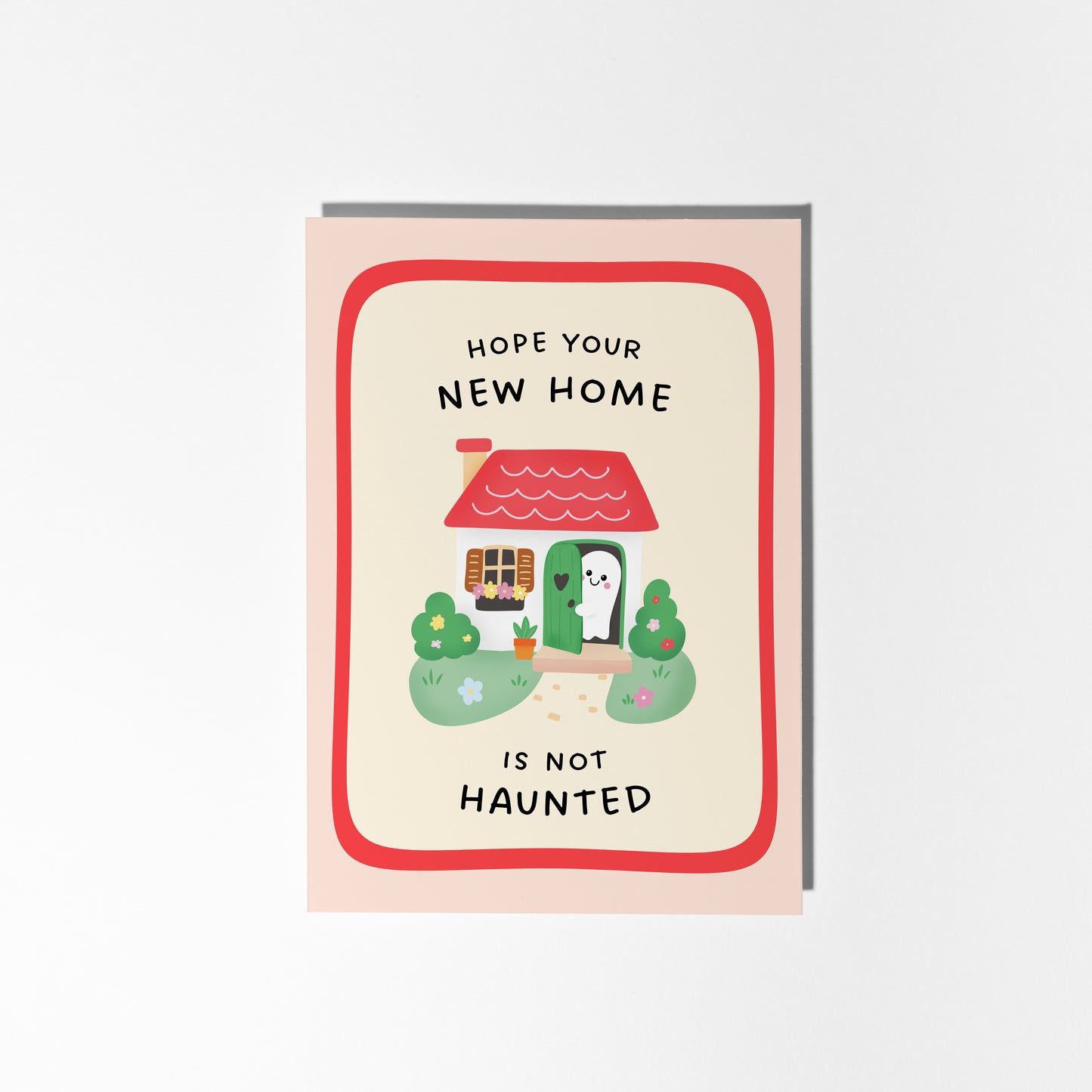 Congrats on Your New Home – Fingers Crossed It’s Not Haunted!