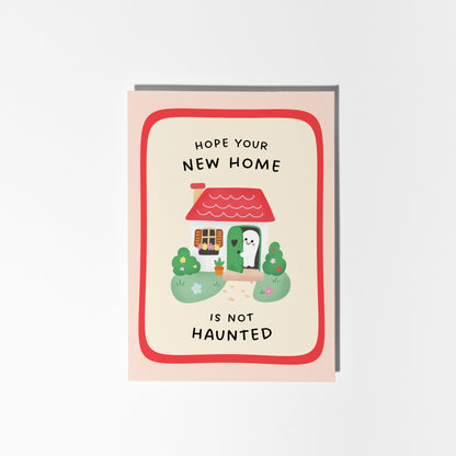 Congrats on Your New Home – Fingers Crossed It’s Not Haunted!