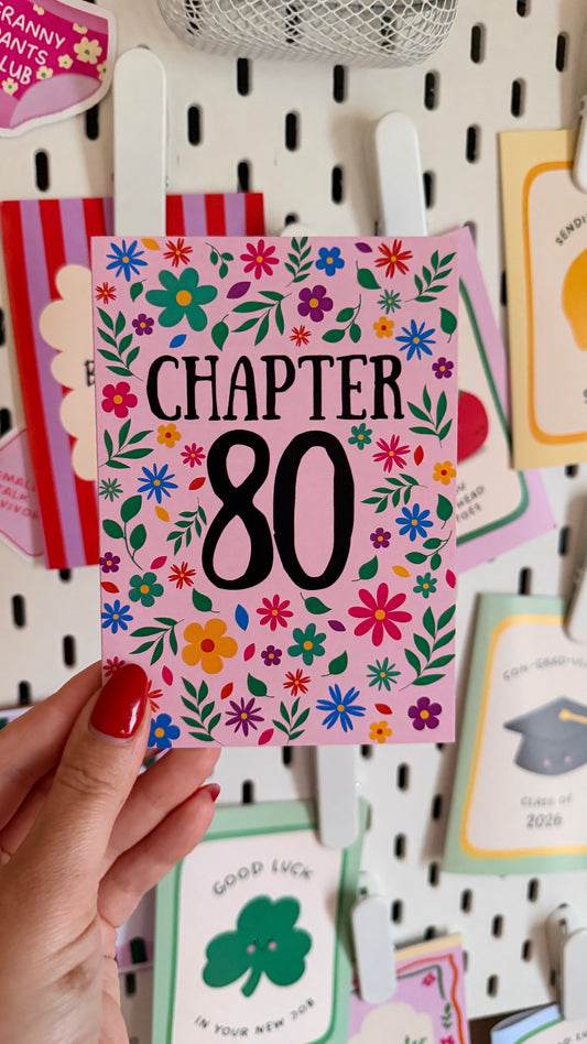 Chapter 80 (Seconds)