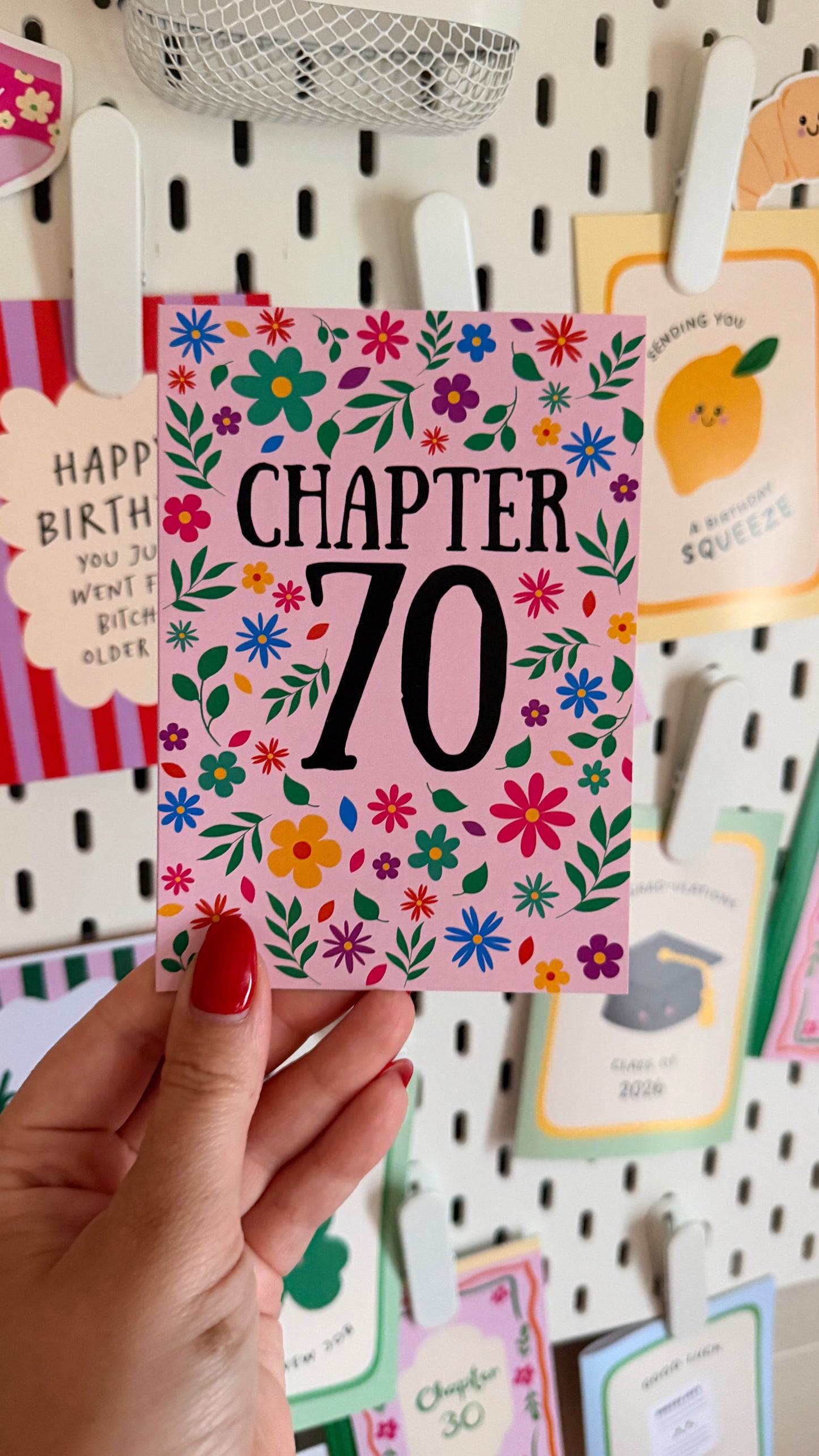 Chapter 70 (Seconds)