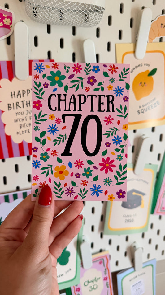 Chapter 70 (Seconds)