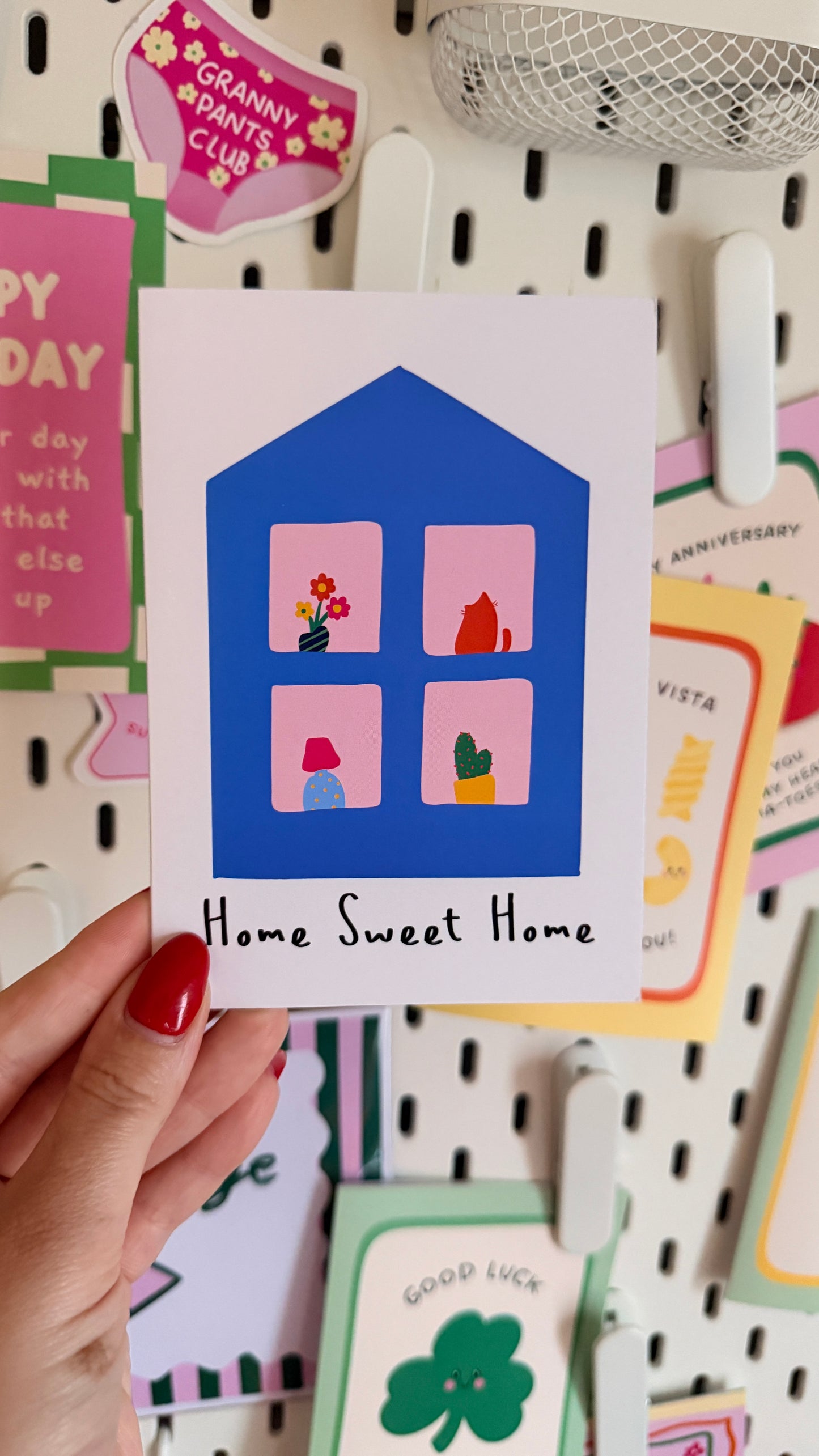 Home Sweet Home (Seconds)