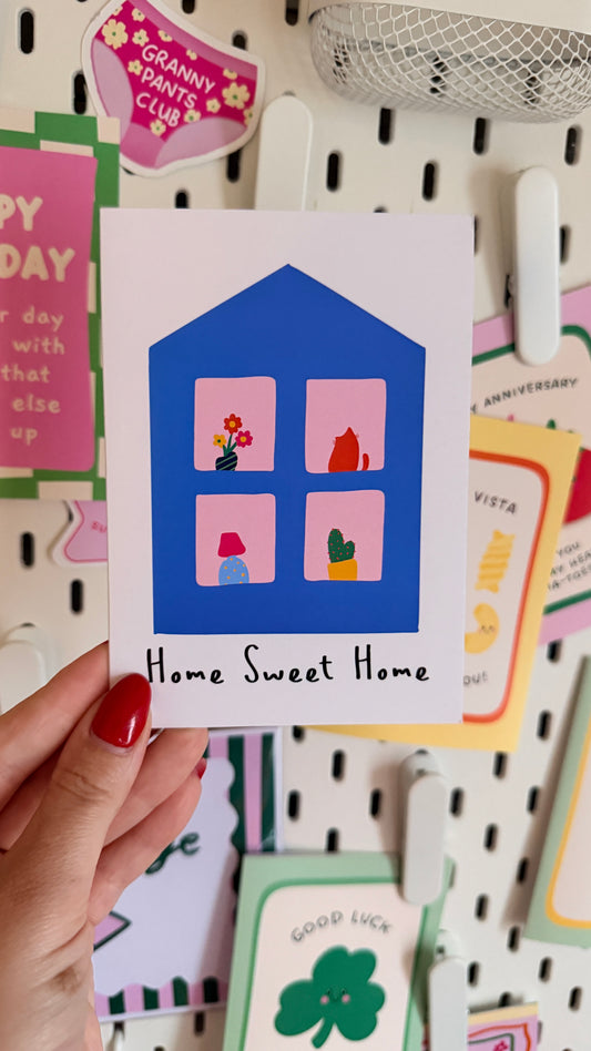 Home Sweet Home (Seconds)