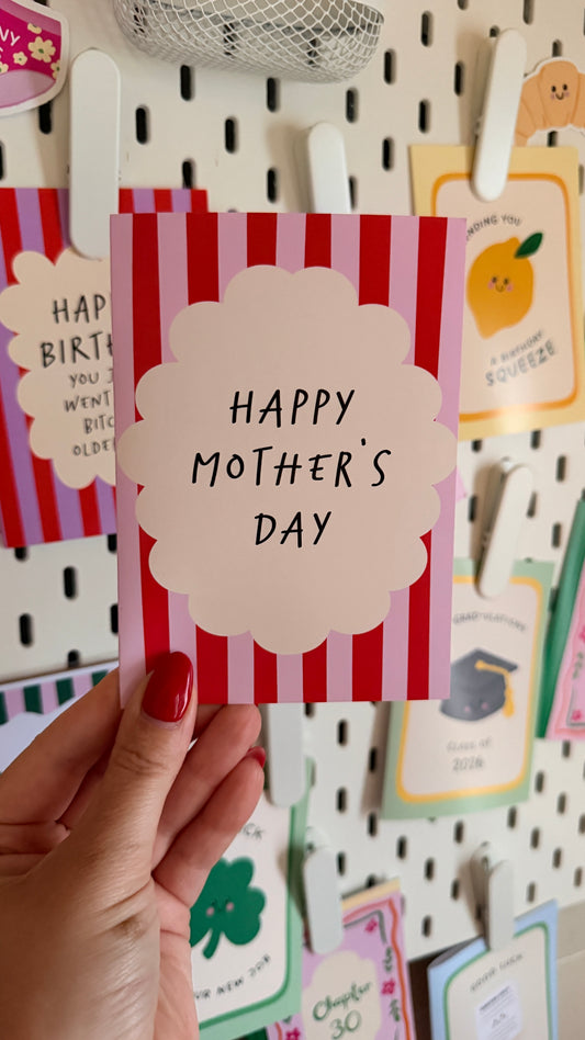 Happy Mothers Day (Seconds)