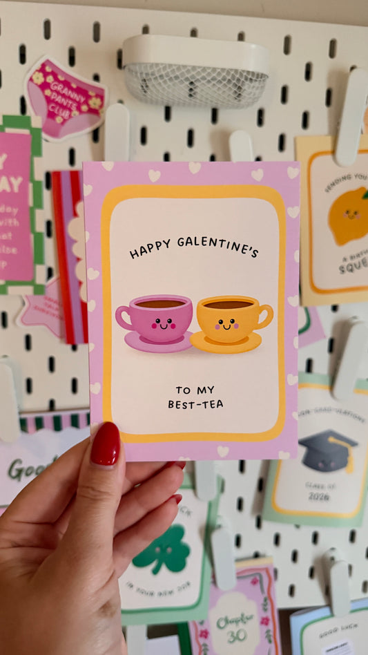 Galentines (Seconds)