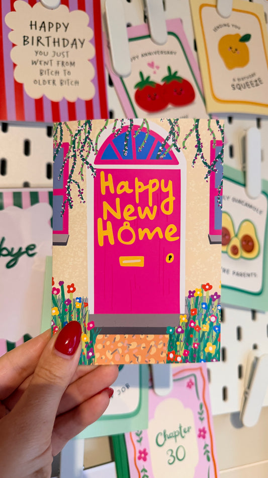 Home Sweet Home (Seconds)