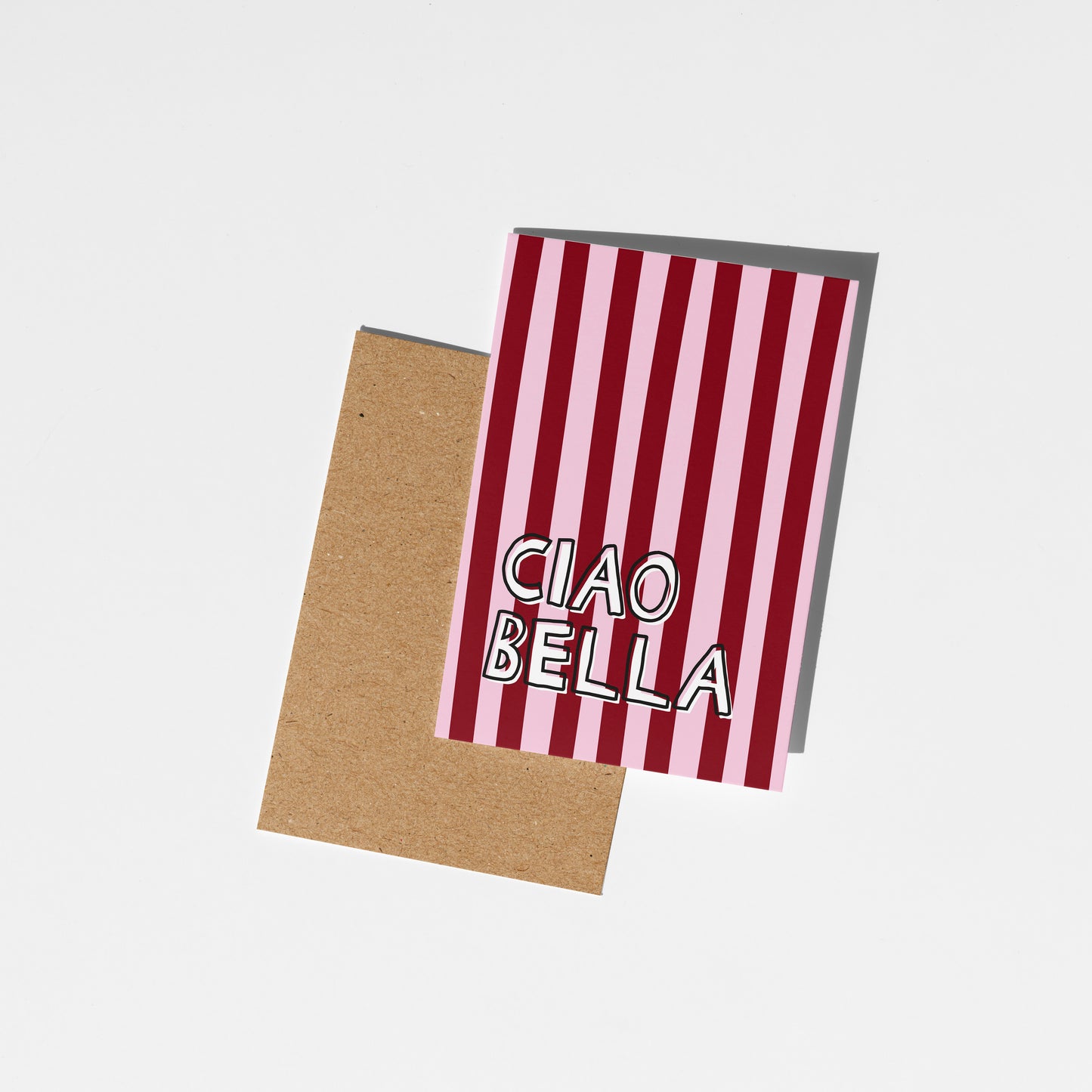 Ciao Bella Card