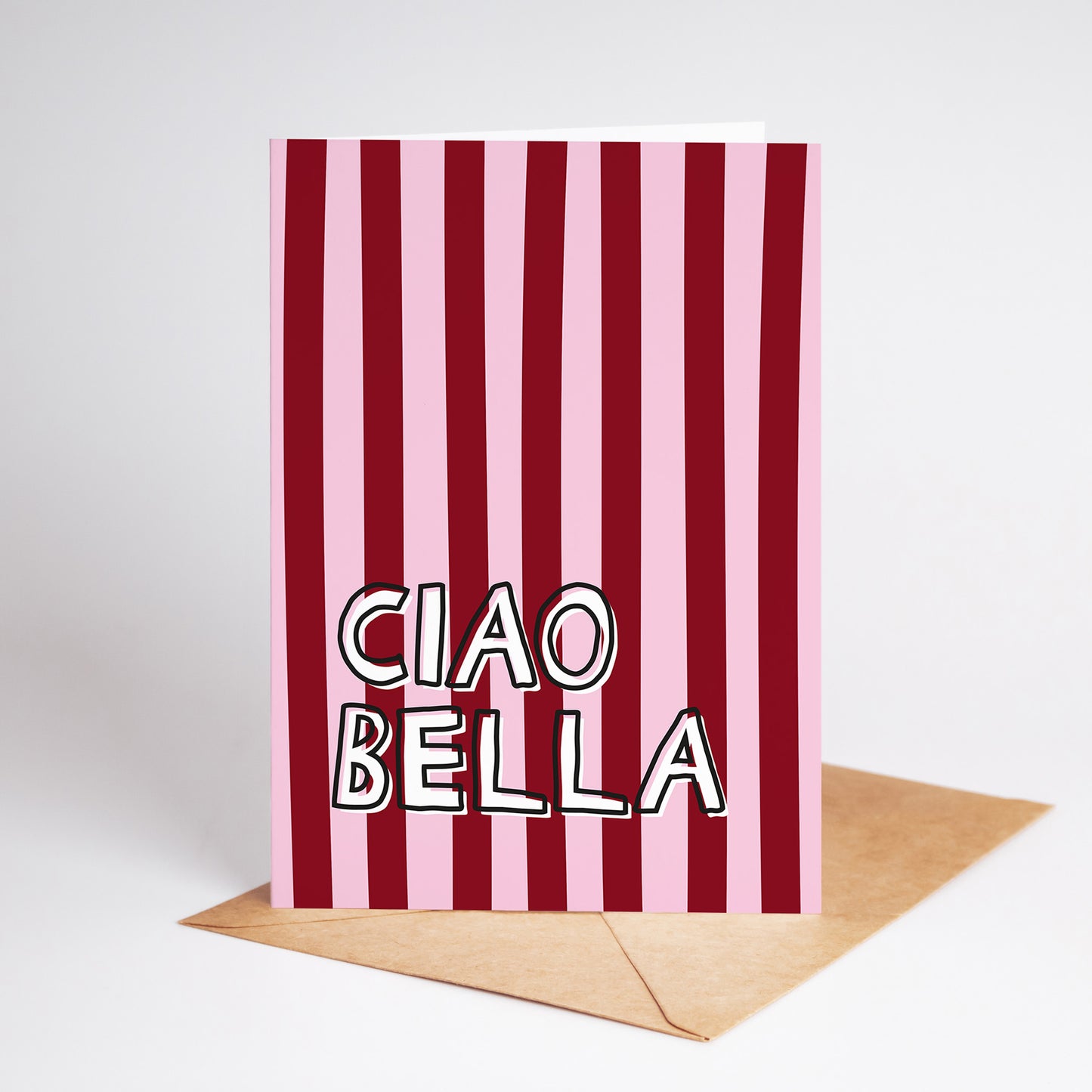 Ciao Bella Card