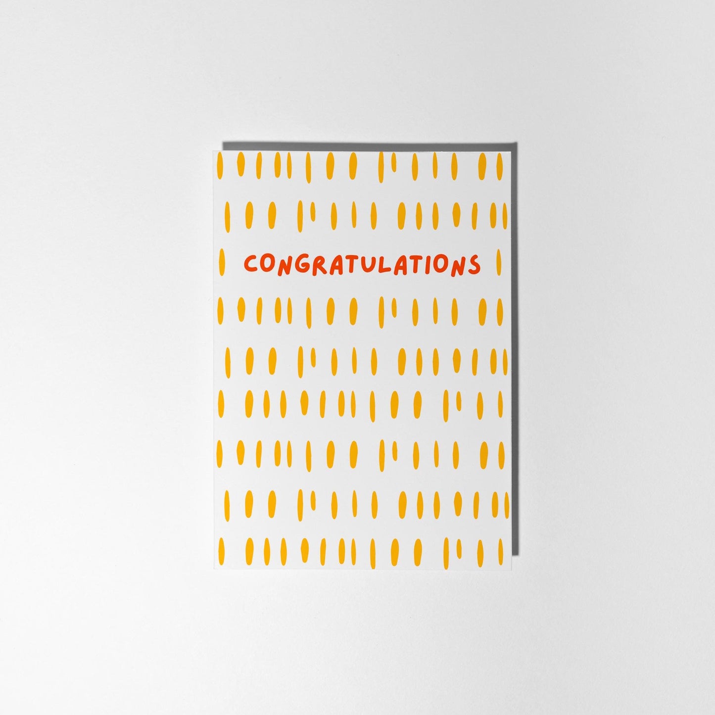 Modern & Playful Greeting Card Bundle Pack - Set of 4 - PulpKo