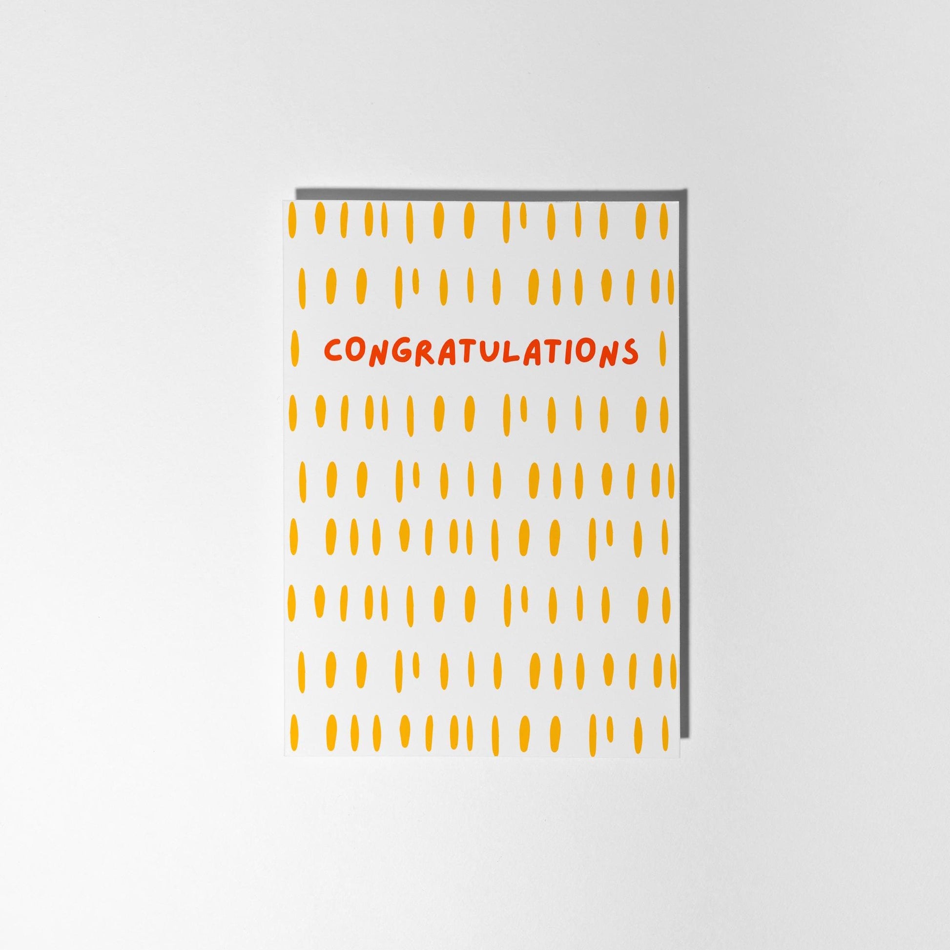 Modern & Playful Greeting Card Bundle Pack - Set of 4 - PulpKo