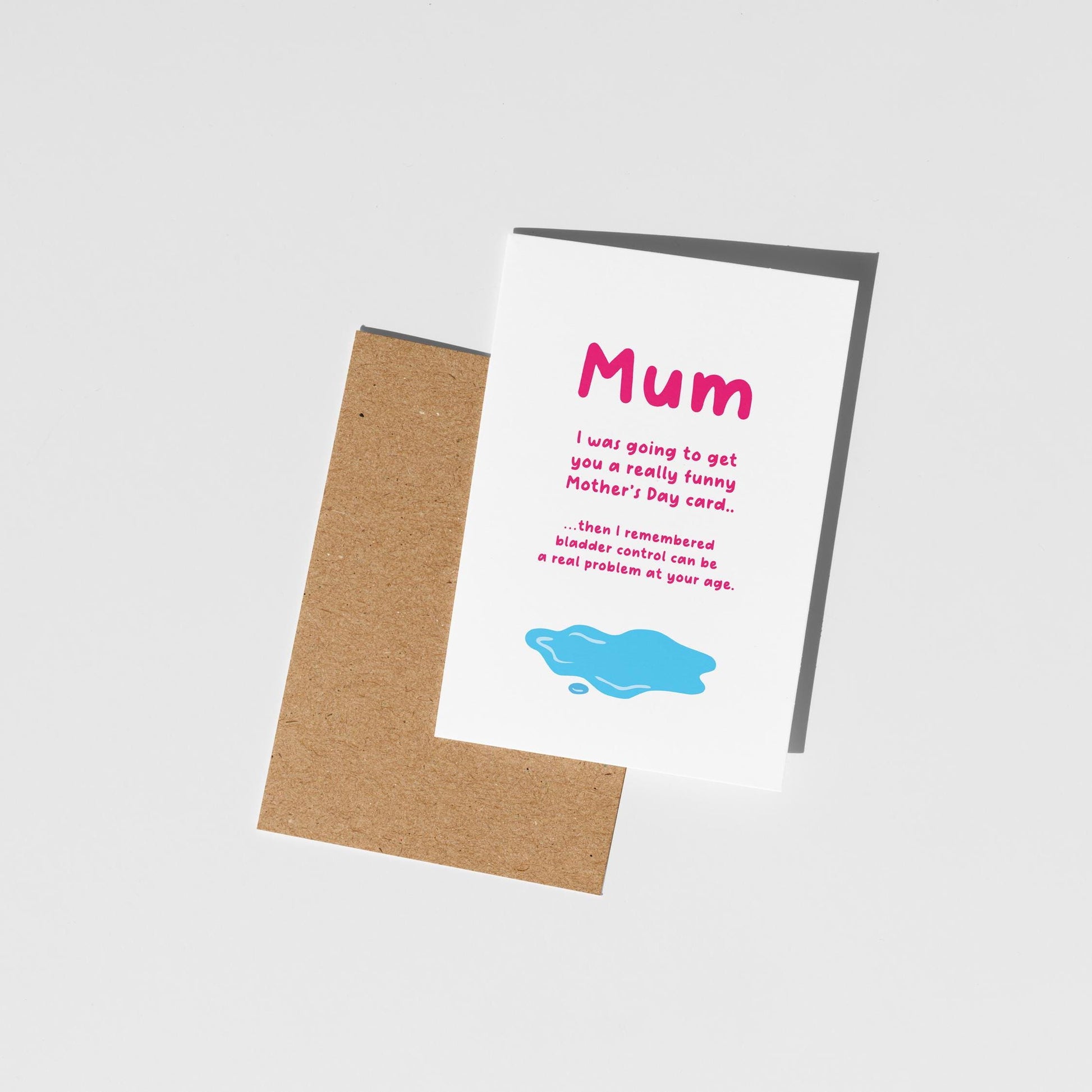 Funny Mother’s Day Card, Cheeky Mum Card, Sarcastic Mothers Day Gift, Mum Joke Card, Witty Mothers Day Card - PulpKo