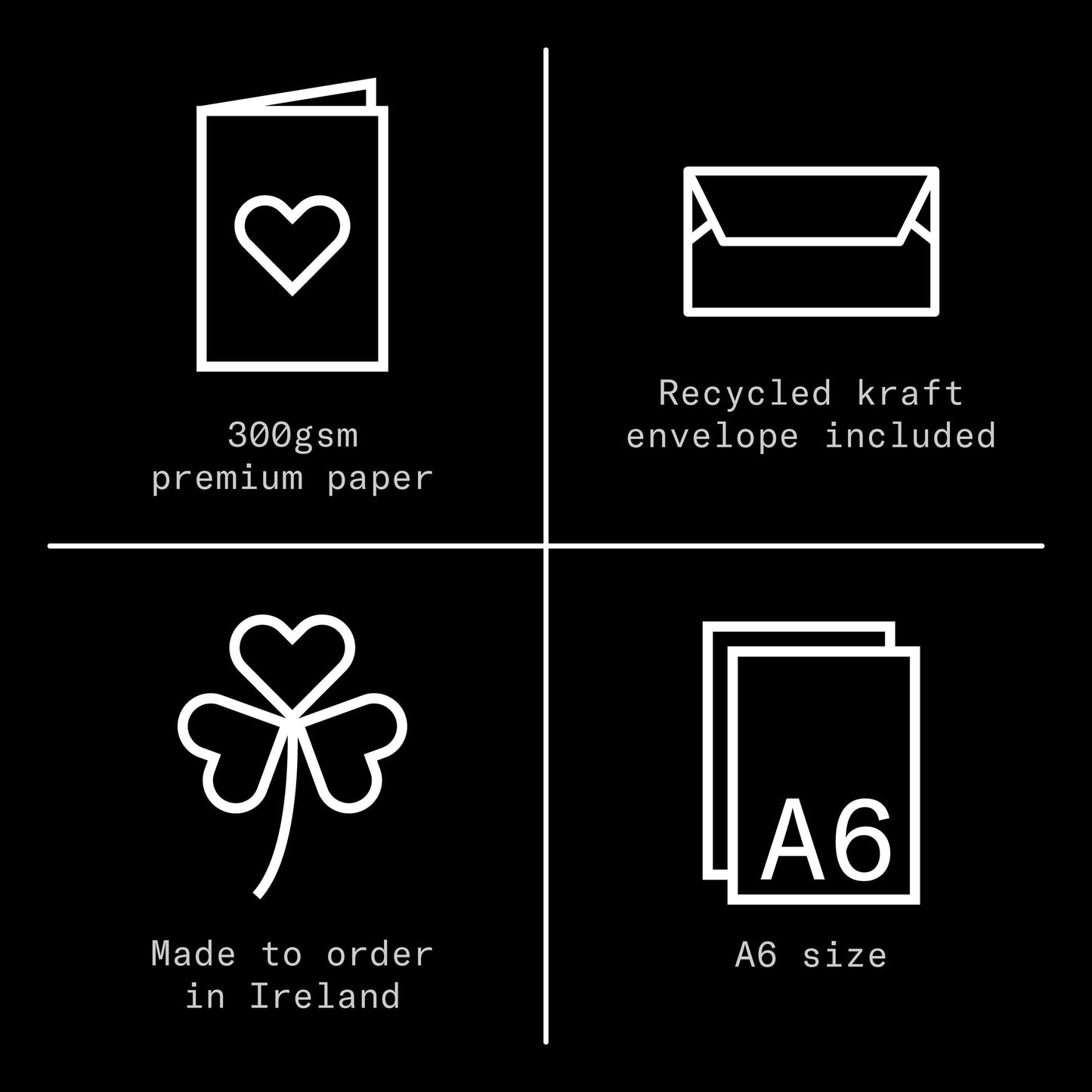 Fig Couple Anniversary Card - PulpKo