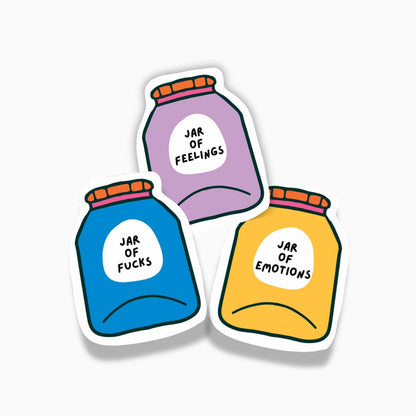 Cute Croissant Sticker, Kawaii Food Sticker, Illustrated Vinyl Stickers - PulpKo
