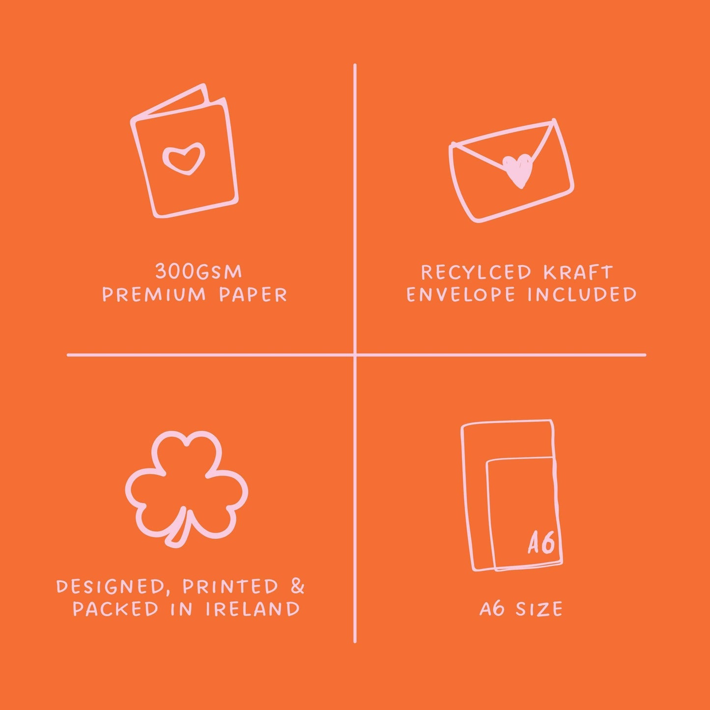 Thanks a Bunch Card, Thank You Card, Appreciation Card - PulpKo