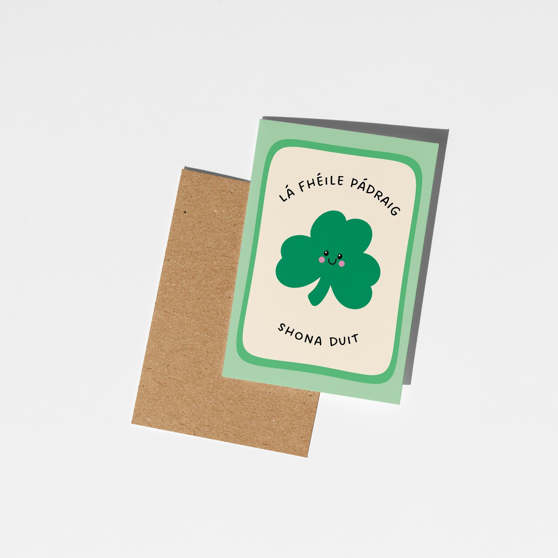Thinking of You Floral Greeting Card - PulpKo