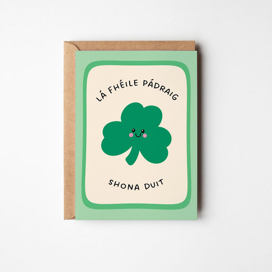 Thinking of You Floral Greeting Card - PulpKo