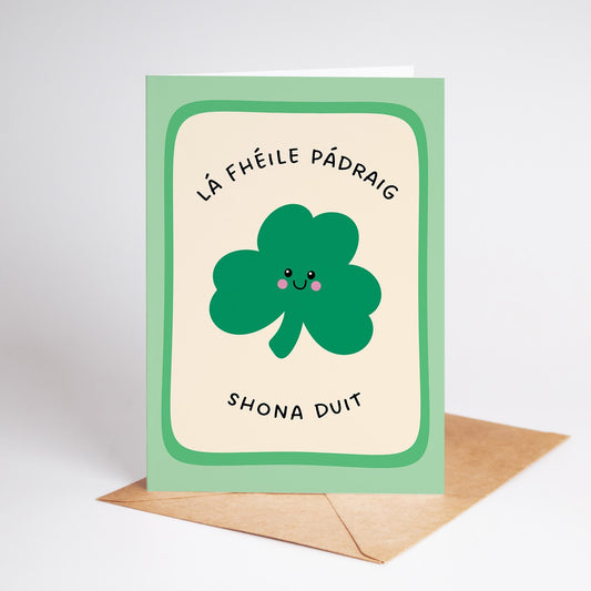 Thinking of You Floral Greeting Card - PulpKo