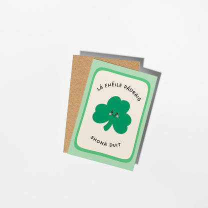 Thinking of You Floral Greeting Card - PulpKo
