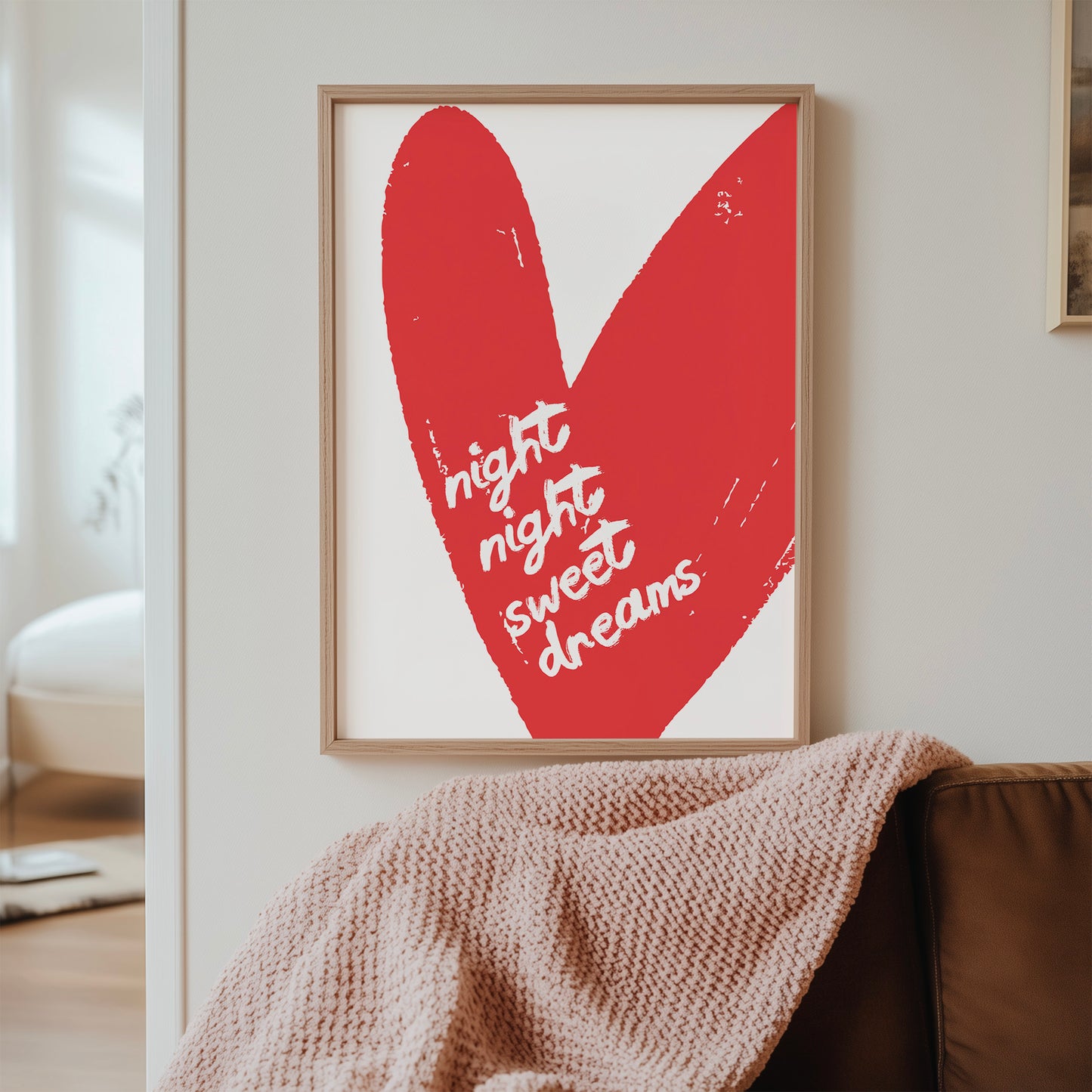 Night Night Sweet Dreams Print